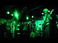 Biffy Clyro - Liberate the Illiterate/A Mong Among Mingers, The Satellite, L.A. 12/6/12