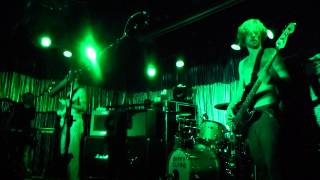 Biffy Clyro - Liberate the Illiterate/A Mong Among Mingers, The Satellite, L.A. 12/6/12