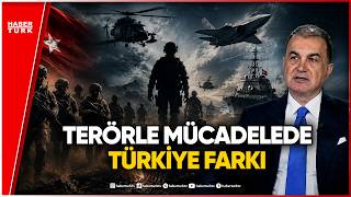 AK Parti Sözcüsü Ömer Çelik’ten Terörsüz Türkiye Mesajı