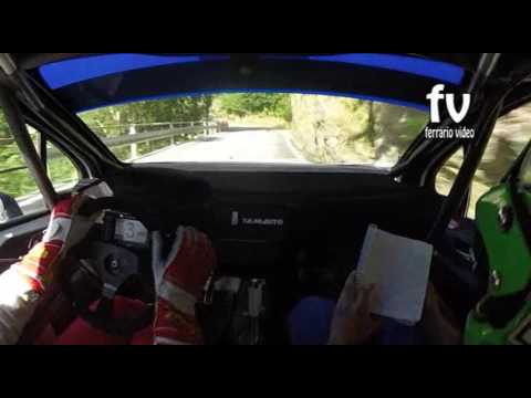 19°Rally Ronde del Ticino 2016 Servidio - Aliprandi by Ferrario Video