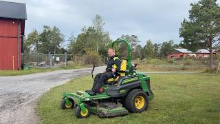 Tondeuse John Deere Z997R | Image 4 - Agroline