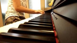 Piano Cover / Rise Of The Melancholy Empire - SIXX:A.M.