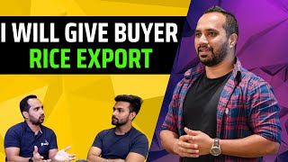 He Is Exporting 300 Container Of Rice Per Month | PWIP