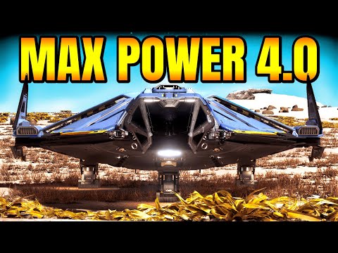 Ultimate Solo Zeus MK2 CL Loadout Guide! Star Citizen 4.0