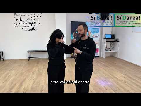 Everyone on the dance floor!!! The back whisk in the slow waltz 💚💙 dance tips with Matteo and Dan...