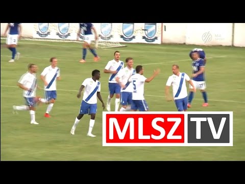 MTK Budapest - Puskás Akadémia FC | 1-0 | OTP Bank Liga | 1. forduló | MLSZTV