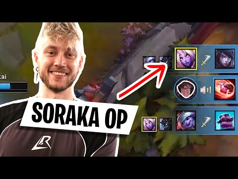 SORAKA OP