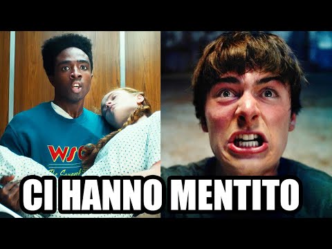 14 scene dei TRAILER che NUNCA sono apparse nella Parte 1 di STRANGER THINGS 5