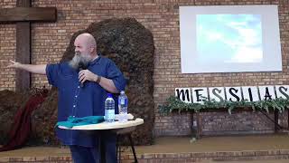 Ockie Fourie - Let the church arise! Part 1 of 2