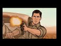 FXX Archer Up Next Promo 2023