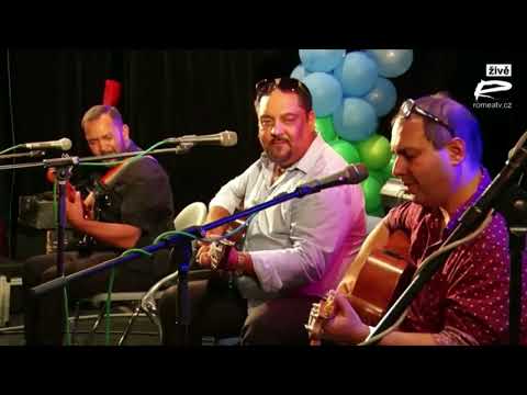 Trio Romano - Trio Romano LIVE - Romský bašavel Praha 4 2022