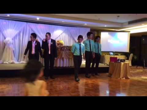 We could Happen Wedding Performance.