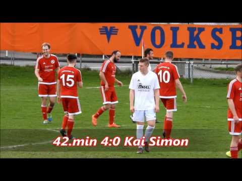 Lichtenauer FV - SG Werratal alle Tore & Highlights 2016/17