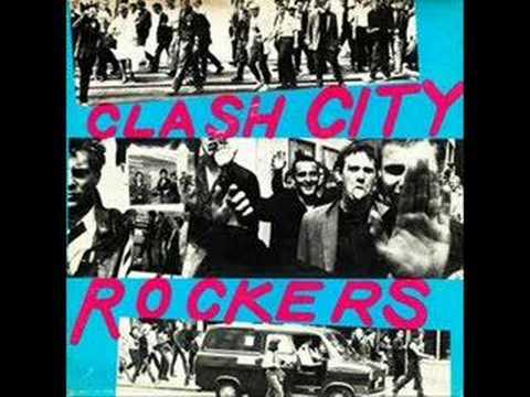 The Clash - Jail Guitar Doors [Single]