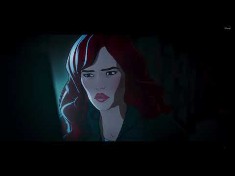 Agents Coulson Son Of Coul's Password | What if...? ep3