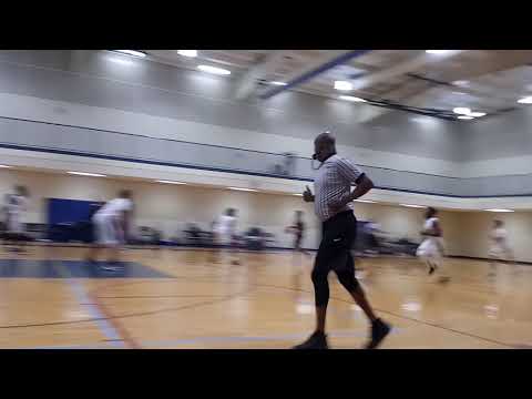 Top Tier Elite vs. Georgia Shock