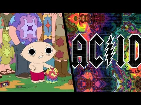Worst Acid Trip EVER...