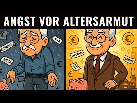 Warum deine Angst vor der Rente nichts mit der Realität zu tun hat