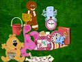 BLUE S CLUES BLUE S BIRTHDAY 1998 VHS
