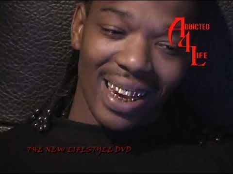 (TBT 2007) B.G. (B. Gizzle, Hot Boyz) - Interview New Lifestyle (Dj Absout DVD)