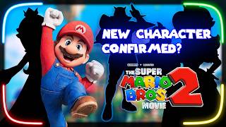 Whoops! Did Universal Just Leak a MAJOR Mario Movie 2 Secret?