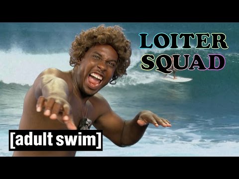 The Shady Bunch I & II | Loiter Squad | Adult Swim