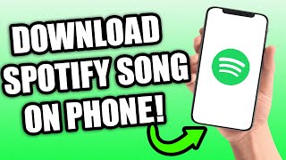 How To Download Spotify Songs On iOS & Android (FAST 2023)