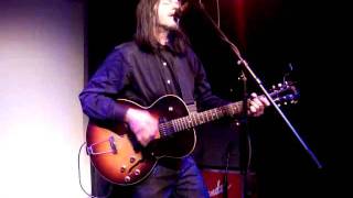 Grant Hart - Never Talking To You Again, live @ Grend, Essen 11.12.2011