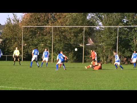 Voorwaarts Twello B1 - AGOVV B1_22102011