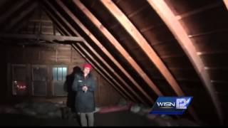Frigid temperatures make houses go 'bump' in the night