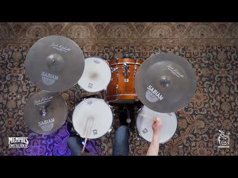 Used Sabian 20" Jack DeJohnette Signature Series Chinese Cymbal 2255g (UJE2019-1051819V)