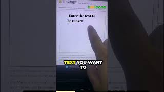 TTSMaker Tutorial #digitaltools #tools