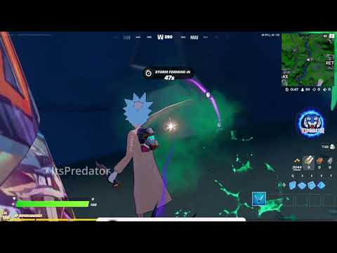 [ WORKING METHOD ] Destroy alien eggs locations - Week 14 Epic Quest Challenge Guide Season 7