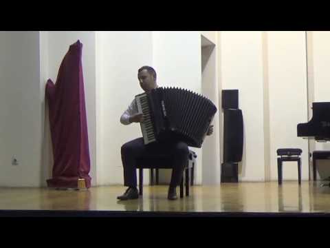 Ljupco Kolevski - Master exam part 2