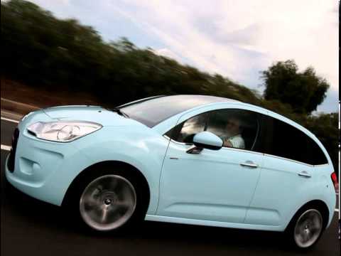 Citroen C3 II   Exterior & Interior