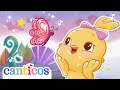 De Colores Los Pollitos Dicen La Vaca Lola Sal De Ahi Chivita Canciones Infantiles Canticos