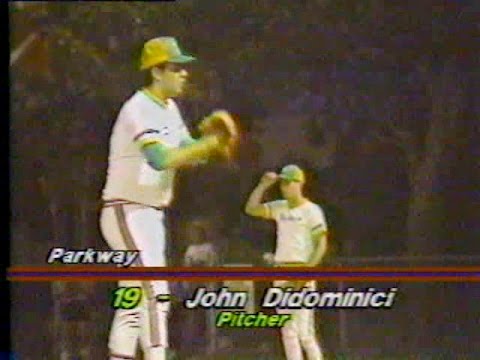 The Palmer Club vs  The East Boston Jets  Game 5 Jr. Park League Semi Finals 1988