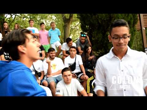 CHICO INTRIGAS vs NAIM(BATALLÓN)-4tos- 3a JORNADA - COLON BATTLE