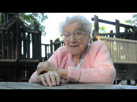 108 Year Old, Edith Smith, Wants to See Her Great-Great-Grandchildren