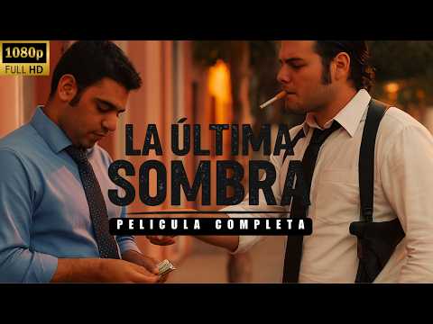 La Ultima Sombra | La Pelicula | Completa Y Gratis | Oscar Lopez TV 🎥