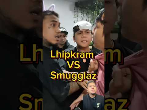 Lhipkram vs Smugglaz #fliptop  #fliptopbattle #pangilsapangil