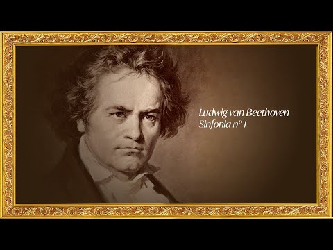Beethoven, Symphony No. 1 - 432hz  -Classical Music