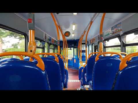 Journey on Route 30 | NK58AGX/39712 - Stagecoach North East: MAN 14.240LF/ADL Enviro 200