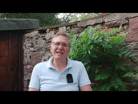 #Zuversicht 111 Impuls | Pfr.Siegfried Weber| evang. #Kirche #Karlsruhe-#Knielingen| 2022-08-31