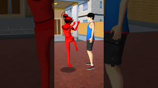Download lagu RED vs BLACK_ Yuta Mio_s FUNNY Challenge🤣💖🖤 _shorts _sakuraschoolsimulator _viral _tiktok _🤣🤣_video mp3