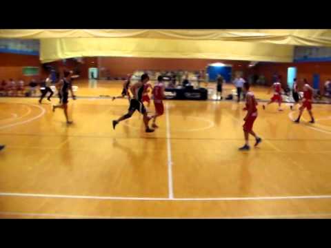 EBA EA J4 SERVIGROUP BENIDORM - ALMERIA BASKET