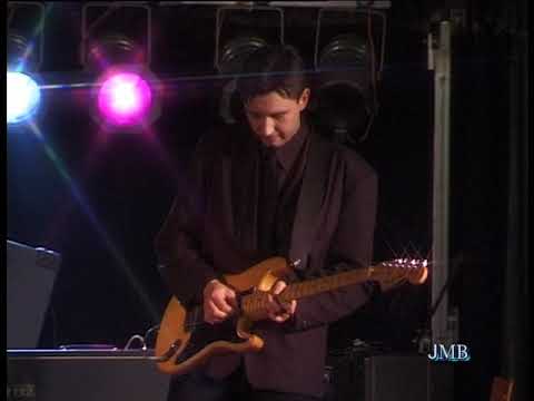 Matti Luthala and the Mustangs  in concert