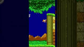 Tails Adventure Part 15 - Chibi Tails | Sonic 2 Absolute | #shorts #sonicshorts