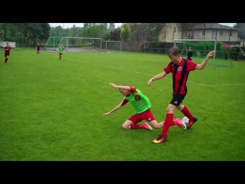 1.E - Pfingstturnier Biesdorf SPIEL 5 Bero Stralau vs Hannover 74