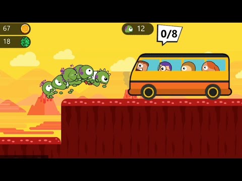 Monster Run: Jump Or Die, New record,Anoride gameplay #8